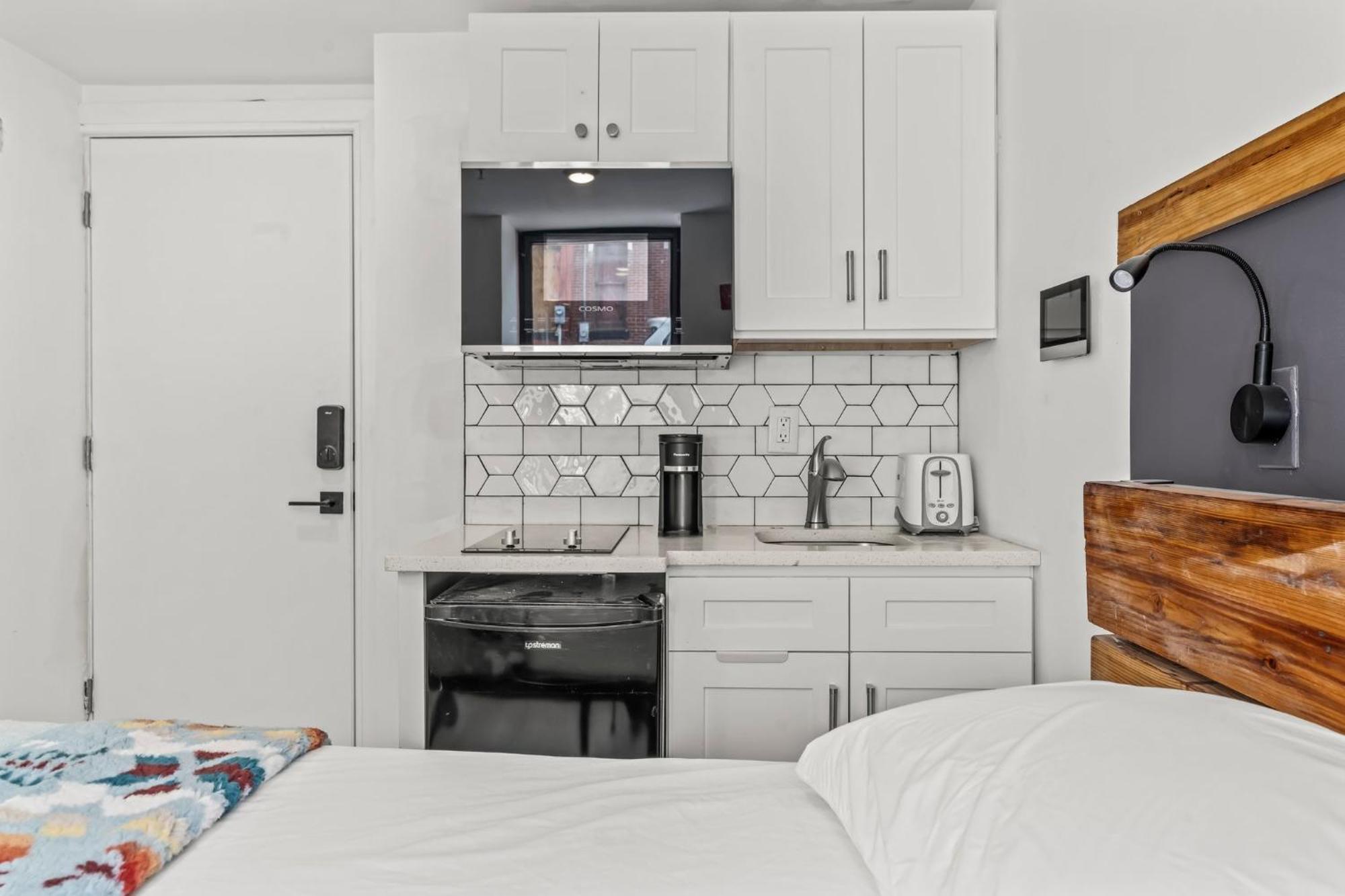 Goodseed Suites Philadephia Center Філадельфія Екстер'єр фото